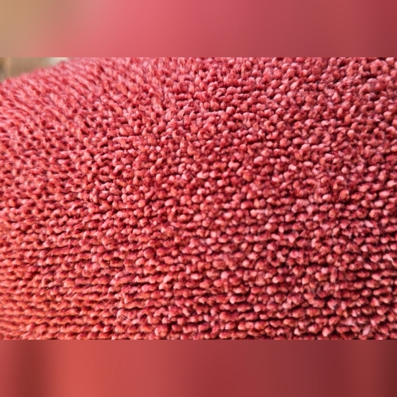 Eddie Bauer Cozy  Red Pullover Sweater - Picture 6 of 11